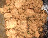 A picture of step 5 of Soyabean Dum Biryani.