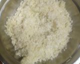 Foto del paso 1 de la receta: "Pizza" de coliflor
