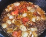 Foto del paso 2 de la receta: Pollo en salsa de frijol negro a la Sonorense