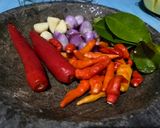 Foto langkah ke 3 dari resep Sambal Cumi.