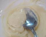 Kek Marble Kopi Coklat 1 minit