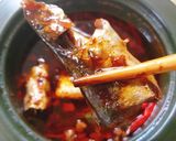 Hình bước làm 4 của món Cá nục kho khô