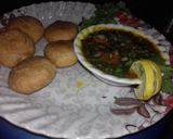 बनारसी लिट्टी चना ज़ोर (Banarasi littli chana zor recipe in Hindi) रेसिपी चरण 1 फोटो