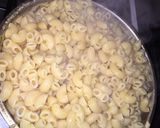 Foto del paso 4 de la receta: Macarrones con queso 🧀 y ajo 🤩