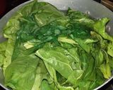 Foto del paso 1 de la receta: Arrollado de acelga
