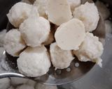 Foto langkah ke 5 dari resep Bakso Ayam (#tips membuatnya).