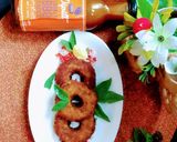 A picture of step 6 of Potato Donuts.