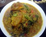 Foto langkah ke 5 dari resep Pesmol Ikan Mas.