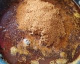 कुकर चिकन बिरयानी (cooker chicken biryani recipe in Hindi) रेसिपी चरण 6 फोटो