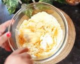 A picture of step 2 of Besan Ka Dhokla.