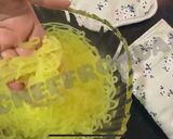 A picture of step 7 of Falooda vermicelli (falooda sawiyya).