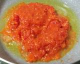 Teri Petai Balado langkah memasak 3 foto