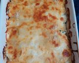 Rakott cukkini Erikásan recept fázis 6 fotója