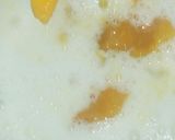 A picture of step 2 of Mango Lassi.