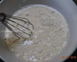 A picture of step 3 of Fried Milk شیر سرخ شده.