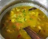 A picture of step 9 of Vegetable pulao.