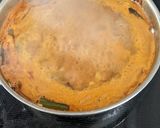 முருங்கைக்காய் உருளைக்கிழங்கு கார குழம்பு(kara kulambu recipe in tamil) ரெசிபி ஸ்டேப் 5 புகைப்படம்