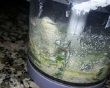Foto del paso 4 de la receta: Crema de rúcula con pasta #almuerzo rápido y fácil