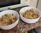 Foto del paso 9 de la receta Arroz con panceta y bacon