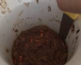 Low fat carrot mug cake with vegan options recipe step 7 photo