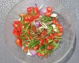 Foto langkah ke 4 dari resep Sambal Matah.