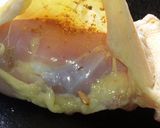 Foto del paso 1 de la receta: Pollo asado al ajo