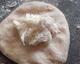 Foto del paso 5 de la receta: Bollitos simples y de quesillo