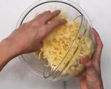 Foto del paso 1 de la receta: Pan de queso mozzarella