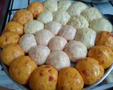 Foto del paso 4 de la receta: Pan saborizado