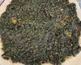 Foto del paso 4 de la receta: Pesto star bread