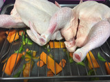 Pollo asado