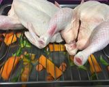Foto del paso 1 de la receta: Pollo asado