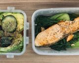 A picture of step 1 of Avocado 🥑 Combinations.