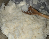 Foto del paso 2 de la receta: Turrón de coco bañado de chocolate negro