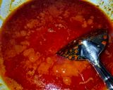 Foto langkah ke 5 dari resep Sambel goreng kentang ati.
