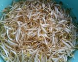 Foto langkah ke 1 dari resep Sop Toge Tahu ala Korea (Kongnamul Guk).