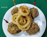 Foto del paso 8 de la receta: Filetes rusos en airfryer