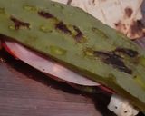 Foto del paso 3 de la receta: Sincronizadas de nopal. 🥙