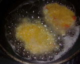 Foto del paso 2 de la receta: Tortitas de arroz en salsa verde