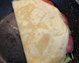 Foto del paso 8 de la receta: Tortilla muy rellena