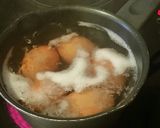 Foto del paso 5 de la receta Huevos duros para principiantes