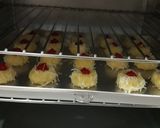 Foto langkah ke 5 dari resep Tumbprint strowbery.