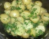 Foto del paso 6 de la receta: Papitas al perejil