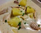 Foto del paso 4 de la receta: CREMA De Pollo y Vegetales...!💝💕💓