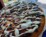 Foto del paso 4 de la receta: 🥮TORTA DE CIRUELAS🥮🍒 (gotita de miel)🍒