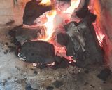 Foto del paso 1 de la receta: Asado americano ahumado, zanahoria y apio
