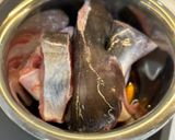 Hình bước làm 1 của món Cá Hú Kho Tiêu (Siêu Hao Cơm)