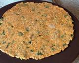 Savoury coriander biscuits recipe step 2 photo