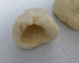 Foto del paso 6 de la receta: Yuquitas rellenas 🇻🇪