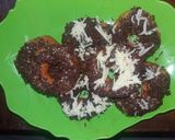 Foto langkah ke 6 dari resep Donat coklat keju empuuk yummy.